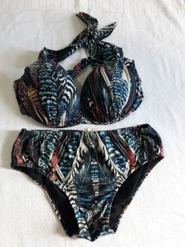 Biquini Plus size 