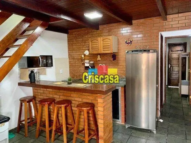 Apartamento com 2 dormitórios à venda, 50 m² por R$ 290.000,00 - Peró - Cabo Frio/RJ