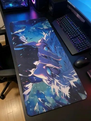 Mouse pad Satoru gojo