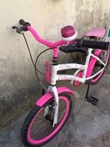 Bicicleta aro 20