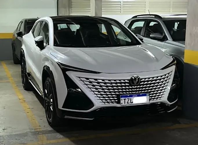 Caoa Changan UNI-T 1.5 16V TGDi 2027