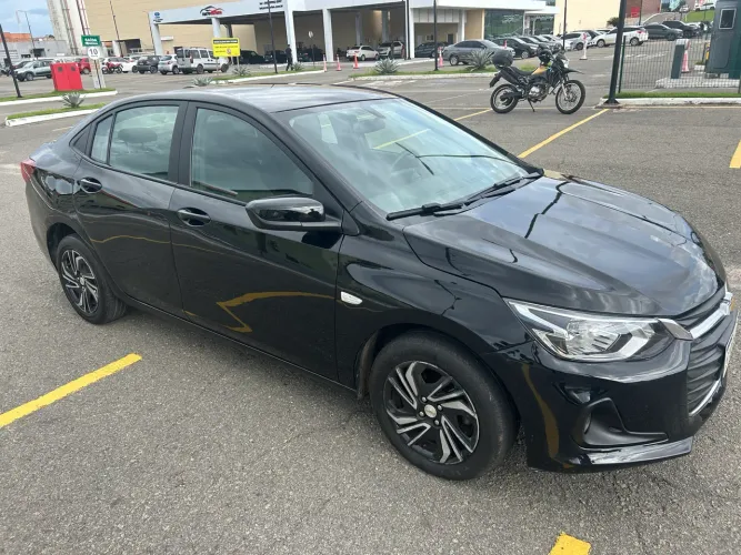 Chevrolet Onix Plus LT 1.0 12V Flex Mec. 4P 2024