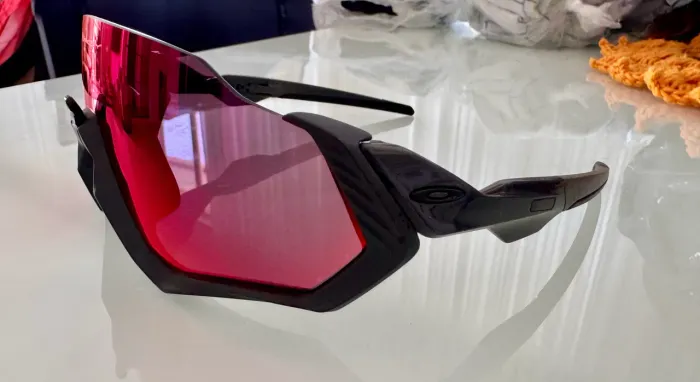 Óculos de Sol original Oakley Flight Jacket