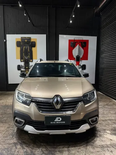 Renault Stepway Iconic Flex 1.6 16V Aut. 2024
