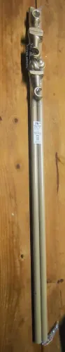 Varão para Cortina
