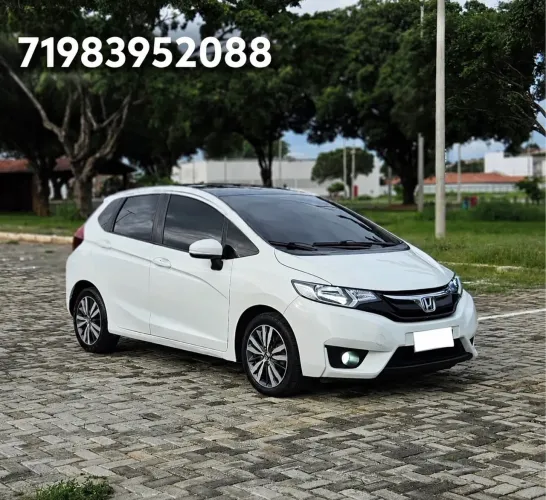 Honda Fit Ex/s/ex 1.5 Flex/flexone 16V 5P Aut. 2015