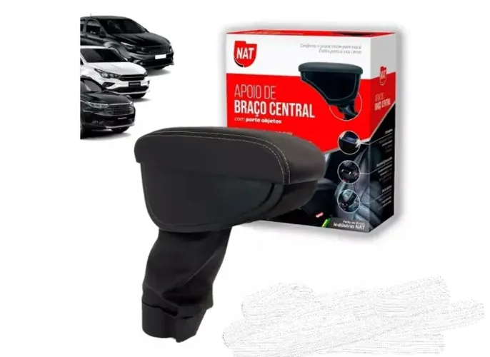 Promoção!!!! Apoio de braço Interno para o Fiat Argo e Cronos 2017 - 2021 e Strada 2021