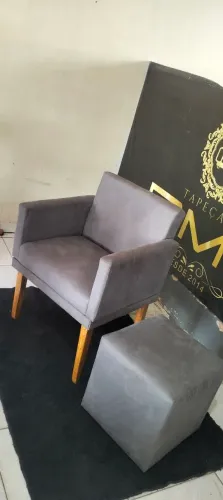 Poltrona disponível pronta entrega