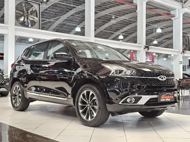 Chery Tiggo 7 TXS 1.5 16V Turbo Flex Aut. 2020