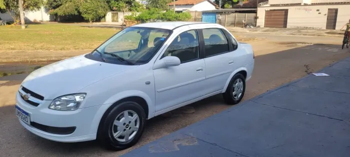 Chevrolet Celta Life/ LS 1.0 MPFI 8V Flexpower 5P 2014