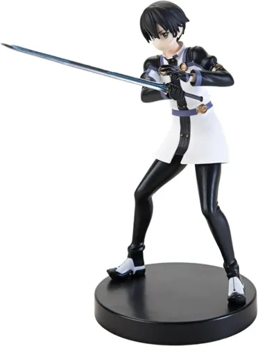 Figure Action : Kirito - Ordinal Scale Special - Sword Art Online
