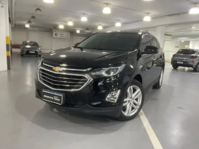 Chevrolet Equinox Premier 1.5 Turbo 172cv AUT 2020
