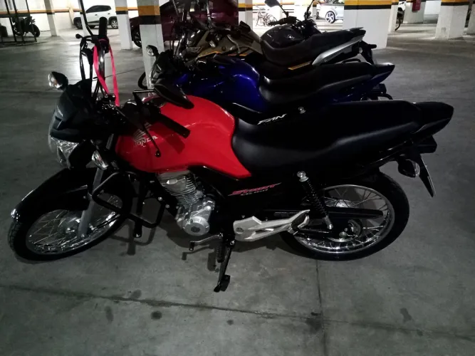 Venda e aluguel de motos