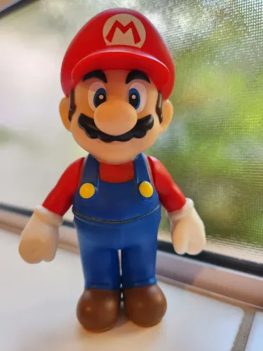 Super Mario original 2007