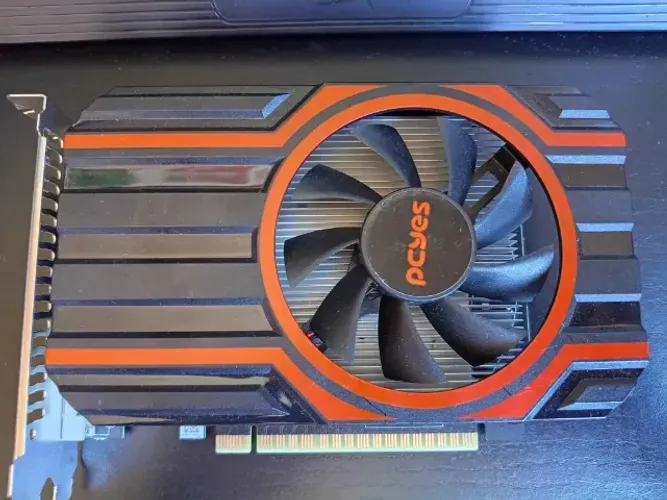 NVIDIA GeForce GT 740 PCyes