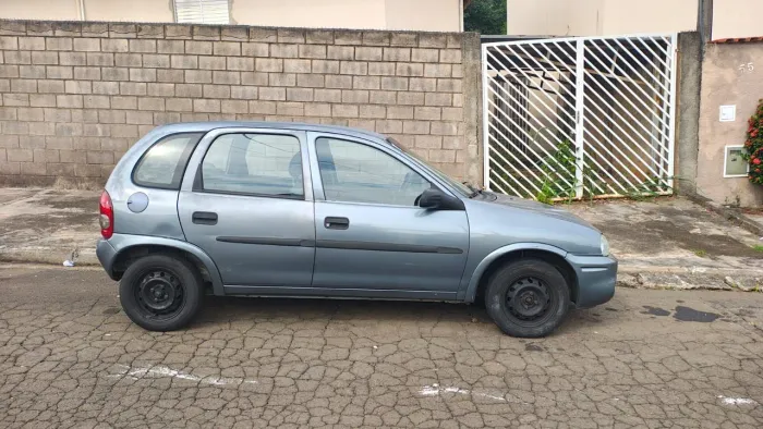 Chevrolet Corsa Wind 1.0 Mpf/milleniumi/ EFI 4P (álcool) 2000