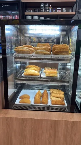 Vitrine aquecida/neutra 1 M frilux