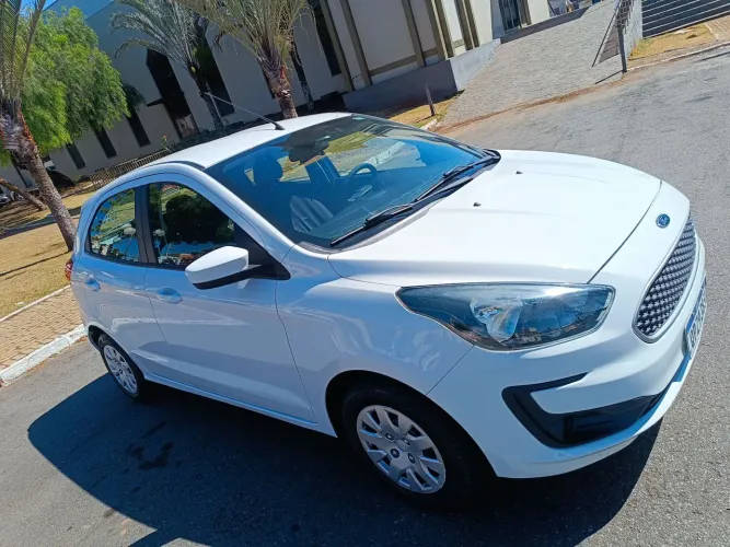 Ford KA 1.0 Se/se Plus Tivct Flex 5P 2019