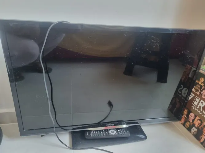 Tv Philips 32 polegadas 