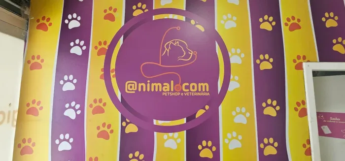 Ponto comercial Clínica Veterinária, Pet Shop e Loja