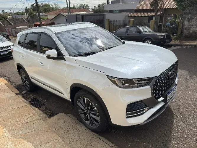 Chery Tiggo 8 PRO 1.6 Tgdi Aut. 2027
