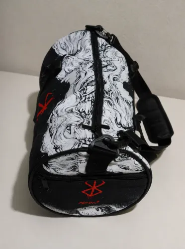 MOCHILA BERSERK GUTS | EDIÇÃO EXCLUSIVA