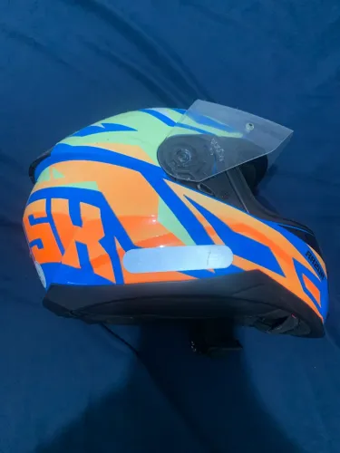 Capacete Norisk