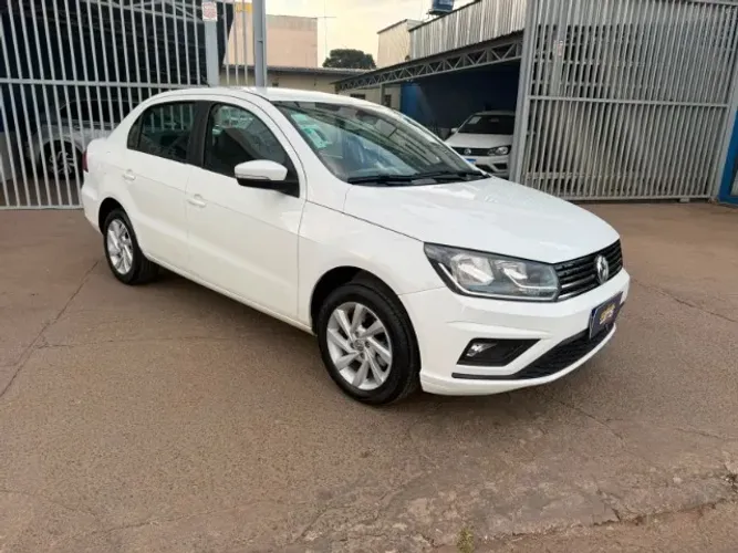 Volkswagen Voyage 1.0 Flex 12V 4P 2023