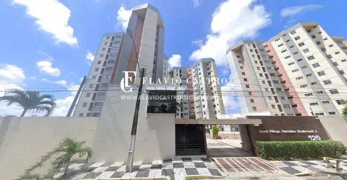 VILLAGE SUNSHINE BOULEVARD I APARTAMENTO NO BAIRRO DE FATIMA EM FORTALEZA/CE
