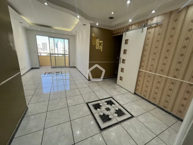 Apartamento de 3 quartos em Vila Monumento com 88m² de área!