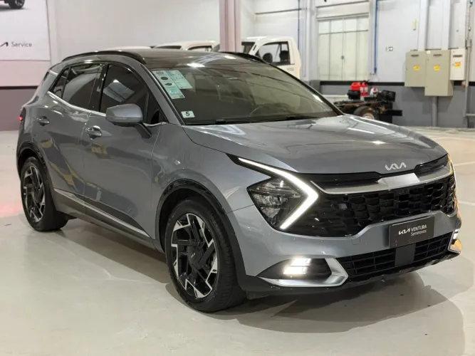 Kia Motors Sportage EX 1.6 T-gdi (híbrido) 2024