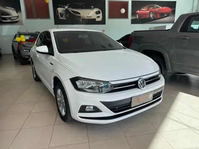 Volkswagen Polo Comfort. 200 TSI 1.0 Flex 12V Aut. 2020