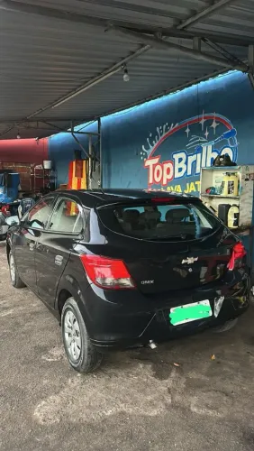 Chevrolet Onix JOY Hatch 1.0 8V Flex Mec. 4P 2019