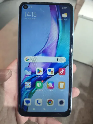 Celular Xiaomi Note 9 128 gb