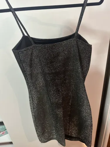 Vestido Renner brilho tamanho P
