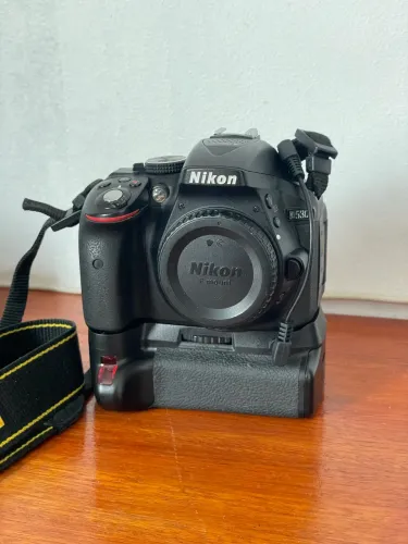 Câmera Nikon D5300