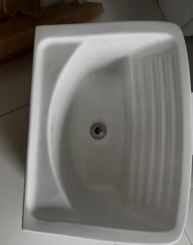 Tanque de Cerâmica Deca medida 60x50