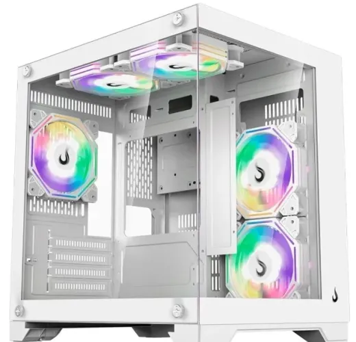Gabinete Rise mode Galaxy M Branco, novo lacrado.na caixa.
