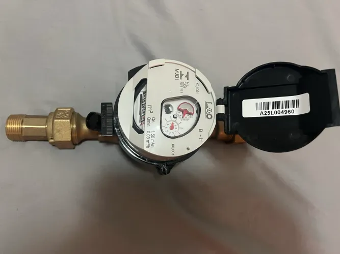 Hidrometro Lao Multijato 03M/3 3/4 340455