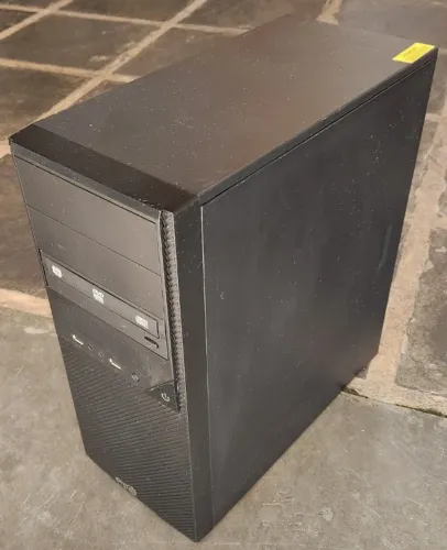 Gabinete ATX Corp - Semi novo