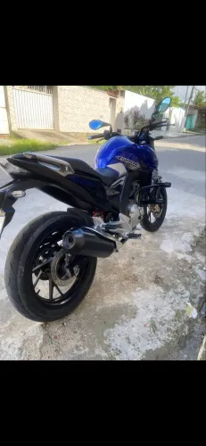 Honda CB 250F Twister 2021 - Impecável
