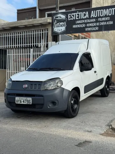 Fiat Fiorino Furgão EVO 1.4 Flex 8V 2P 2014