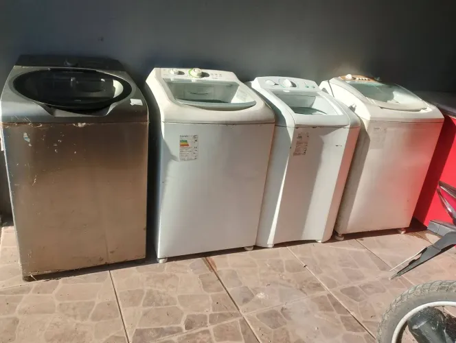 Máquinas de lavar disponível para vendas 