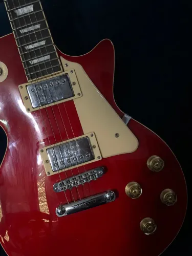 GUITARRA STRINBERG LES PAUL