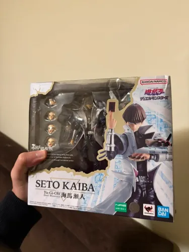 S. H. Figuarts Kaiba YuGiOh
