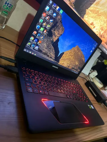 Samsung Odyssey gamer i5 7ª geração, GTX 1050 4gb, 8gb de RAM, SSD 224gb, 1tb Hd
