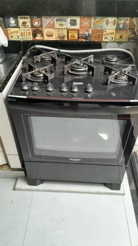 Fogão 5 bocas Dako