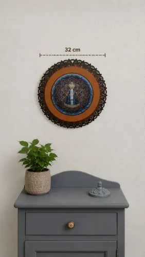 Mandala N S Aparecida Mdf
