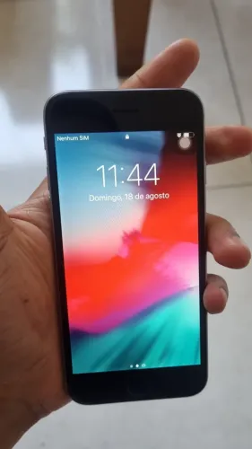 iPhone 6 - Cinza espacial