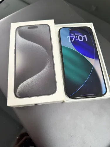 Iphone 15 Pro 512gb